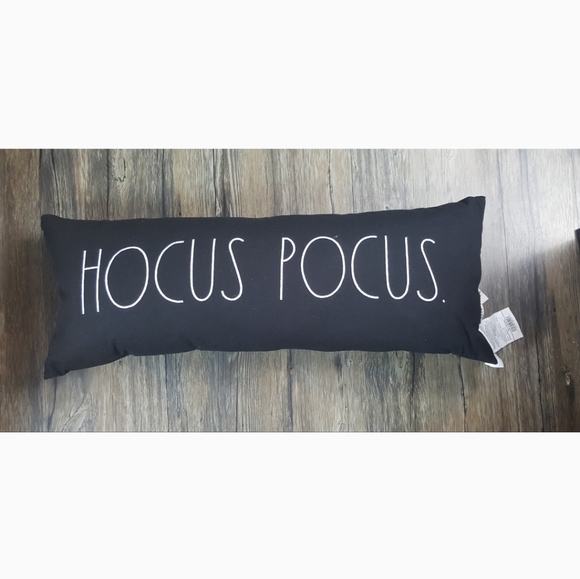 Rae Dunn Other - Rae Dunn Hocus Pocus pillow